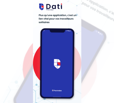 DATI écran 1